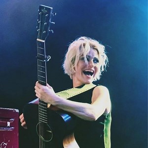 Feb 21, 2025: Michelle Birkballe at Skive Theater Skive, Denmark | Concert Archives