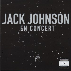 Jack Johnson - En Concert