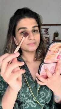 Onnu Guruvayur vare poyalo #gettingready #makeup #travel #happiness #temple