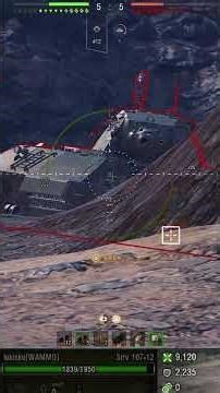 God-tier Gameplay Strv 103-12 | Replay ID : lukisku