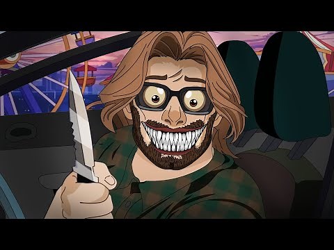 6 CREEPY UNCLE Horror Stories Animated