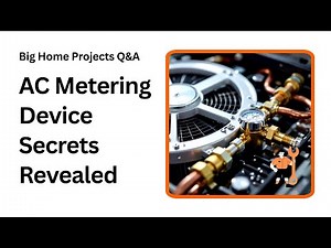 Unlock Better AC Cooling Tips with Metering Devices Explained