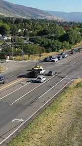 10K views · 287 reactions | Glow up in Davis County on US-89. Today we are celebrating the completion of the US-89 project from Farmington to I-84. We widened 9 miles of the highway to 3 lanes in each direction, removed 5 stoplights, added 4 new interchanges, 2 bridges, 3 new trail crossings and built a new frontage road system to connect neighborhoods and provide a new route for cyclists. 89. | Utah DOT | Facebook