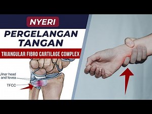 WRIST PAIN (TFCC).. Tips - Treatment - Explanation