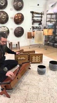 Shurti Box with Santoor/Tanpura/Monochord