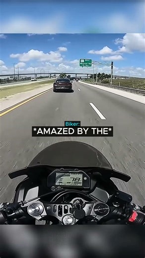 Biker Loses It After Cop-Caused Collision