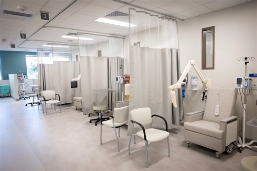 ‘A truly patient-centered destination’: New cancer center to open in Cumberland County