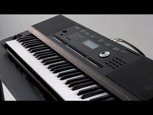 “Prepare” Roland E-X20 #01