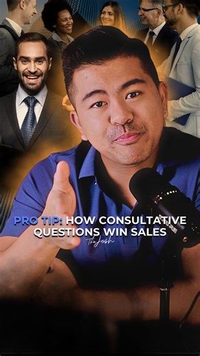 59K views · 1.9K reactions | Pushy salespeople prescribe BEFORE diagnosing. Top performers sell like DOCTORS. Drop ❤️ if this helps you. Share and follow for more! #TheJosh #VoiceboxUniversity #MarketingTips #sales #StrategicSales #GrowthMindset #CustomerExperience #SalesTips #CommunicationSkills #B2BSales #SalesPsychology #SalesSuccess | The Josh | Facebook