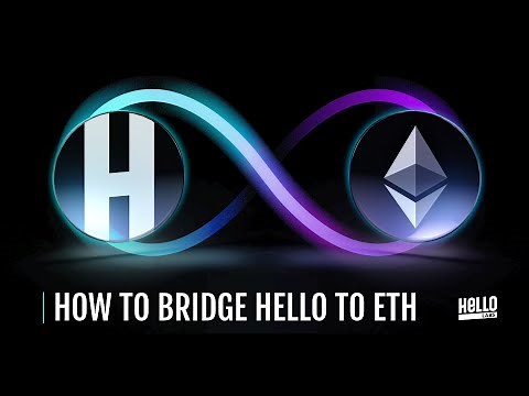 How to Bridge $HELLO tokens from BNB Chain to Ethereum