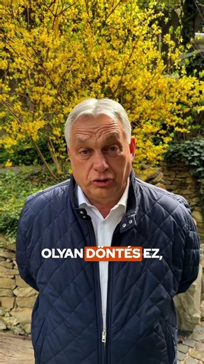 Magyarország békéje és biztonsága ma egy szavazaton is múlhat. Csak a Fidesz! Fel, győzelemre!