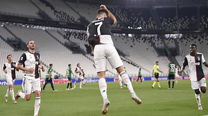 "Siuuu", tutto sulla celebre esultanza del fenomeno portoghese