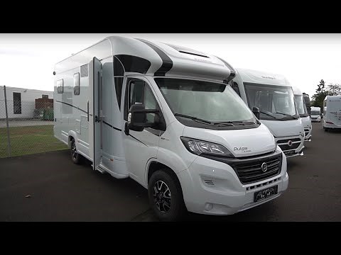 Dethleffs Wohnmobil 2021 Pulse Classic - Teilintegriertes Wohnmobil - ausführliche Vorstellung.