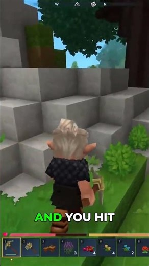 Hytale Fixed Minecraft's Most Annoying Feature