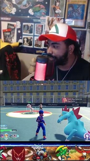 Mega Scrafty Unleashed! #shorts