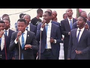 UBUNTU LIVE BY SILOAM CHOIR/KUMUKENKE