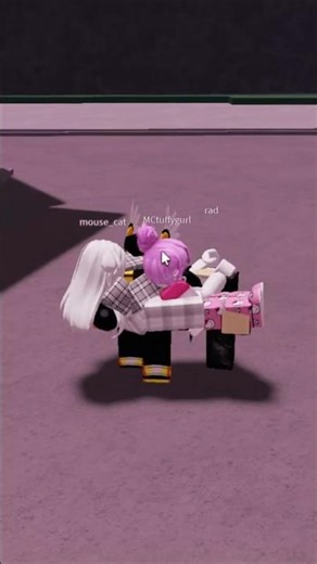 How to Rizz In TSB DUO COMBO 🥀💀 #viralshort #roblox