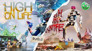 Comprar High On Life   DLC Bundle - PC (Steam)