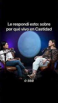 Why or what is chastity for? 🔥☄️ #catholics #podcast #chastity