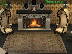 Vintage Victorian / Sims 4 Sets
