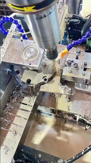 Rotary stainless steel automatic tapping machine, fully automatic tapping machine #automaticTapping