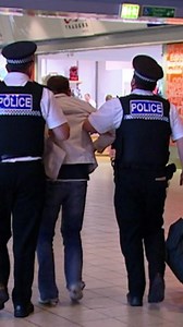 Drunk man kicked off flight, arrested and escorted out of airport! ✈️🥴😡 #airline #airport #easyjet | Our Stories