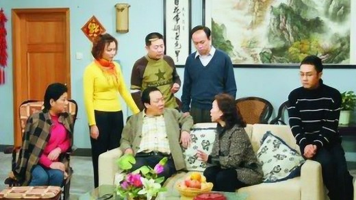 合肥方言版《我爱饭米粒》01