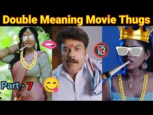 tamil movies secnce comedy thug life 🔥comedy thug life || Part 7 || thug life in tamil