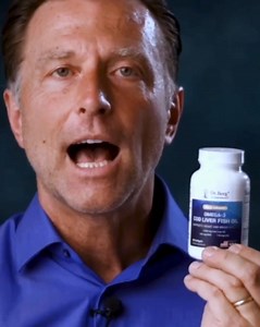 11K views · 90 reactions | Just launched  Dr. Berg Wild-Caught Cod Liver Oil is here! Pure omega-3s for heart & brain support in every softgel. | Dr. Eric Berg | Facebook