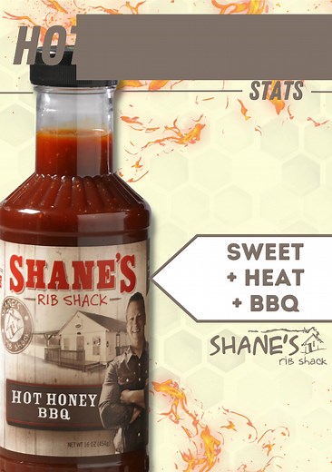 Shaniacs, our Semi-Finals are in and we need YOUR help deciding which one will be added to our menu for a limited time! Check out the Stats and begin Round 1 voting March 1st , 2023! 🏀 Cast votes for your favorite sauce at shanesribshack.com/saucemadness! #SauceMadness | Shane's Rib Shack