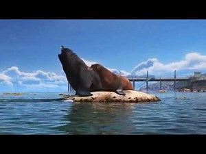 Finding Dory Ending Credits 3