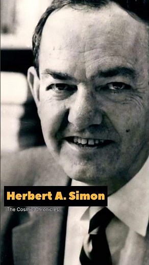 Herbert Simon | Contributions to Artificial Intelligence