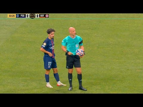 Vitinha vs Bayern Munich | FIFA Club World Cup 2025