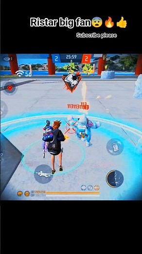 Ristar world best player in this time💪🔥🔥#raistar #freefire #gaming #shorts