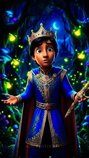 Magical Fairy Princess Story | Hindi Moral Story | 3D Cartoon