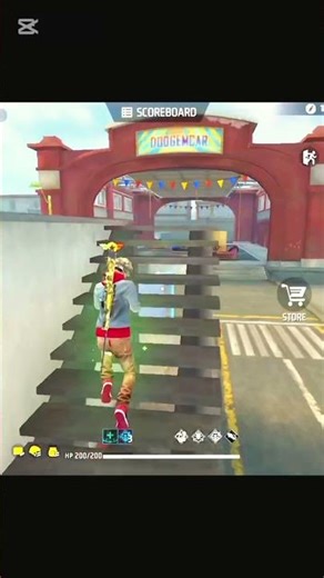 Hacker is Come Training 😱 | Free Fire Pro Training Tips | FF Rank Push #shorts #viral