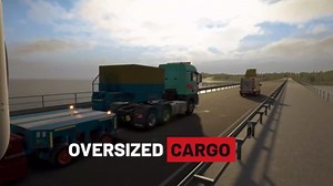 Heavy Cargo: The Truck Simulator - Official Release Date Trailer