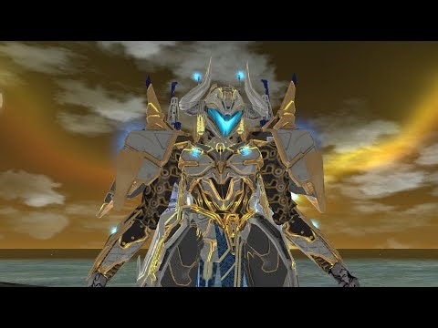 RF Online Skin - Dreadnought