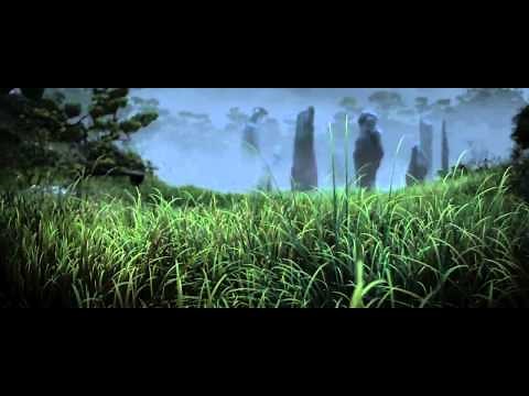 Brave movie trailer (2012)