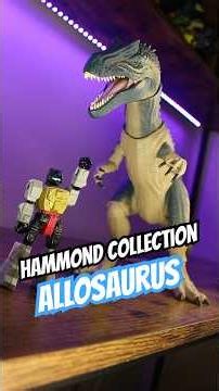 Adding another ALLOSAURUS to my collection!