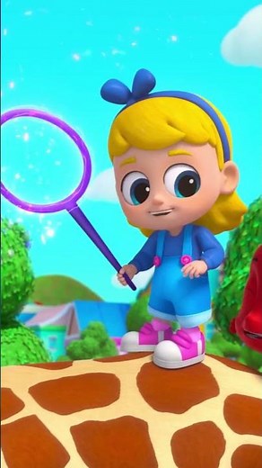 Hunting Down The Alphabet! #abc #spelling #morphle