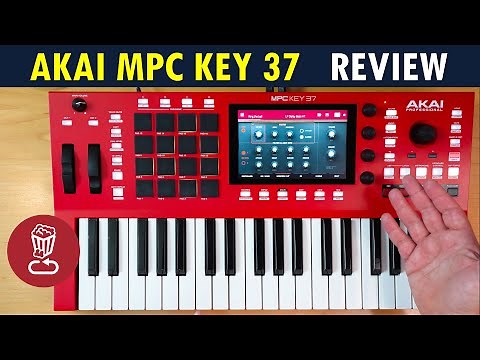AKAI MPC KEY 37 vs other MPCs, Force // How it competes as a synth and workstation // Review