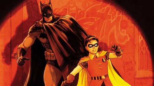 10 Times Robin Proved He Was Batman's Greatest Ally