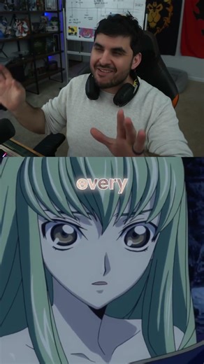 Everyone Should Watch Code Geass!