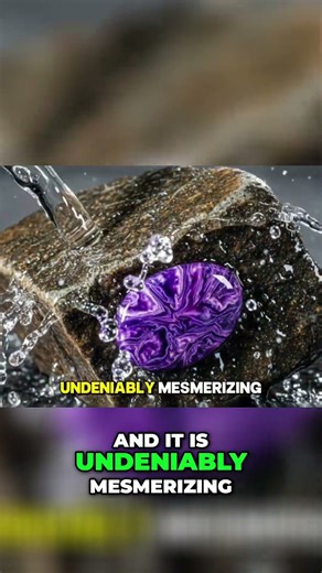 Chroitd: The Mesmerizing Stone with Million-Dollar Potential #shorts