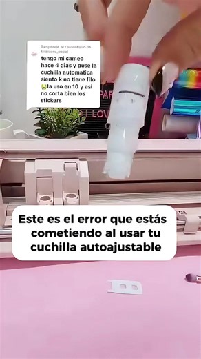 Aprovecha tu Silhouette Cameo con mi Curso Online