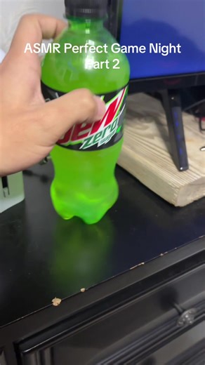 ASMR Perfect Game Night Part 2#asmr