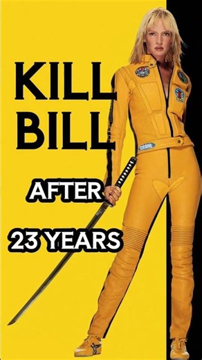 KILL BILL (2003) | The Bride’s Bloody Revenge Explained 🔥⚔️ | #movie #thenandnow #cinema