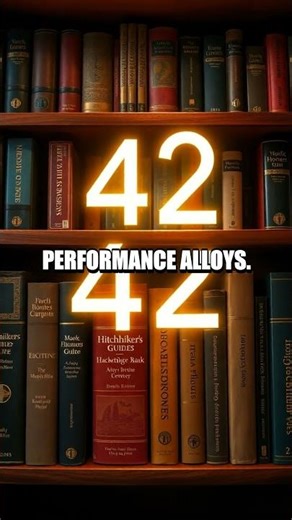 The Curious Power of 42