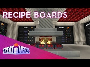 Creativerse: Food Recipe Boards & Culinary Arts School // 2G Blueprints